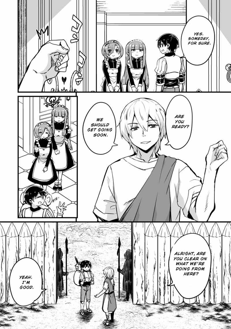 Kaettekita Motoyuusha Chapter 32 page 49