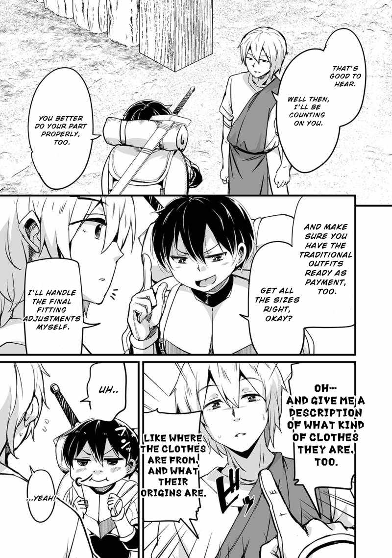 Kaettekita Motoyuusha Chapter 32 page 50