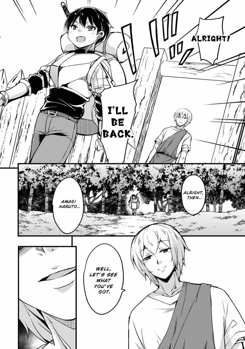 Kaettekita Motoyuusha Chapter 32 page 51