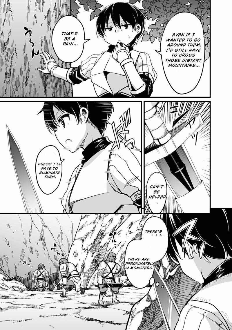Kaettekita Motoyuusha Chapter 32 page 54