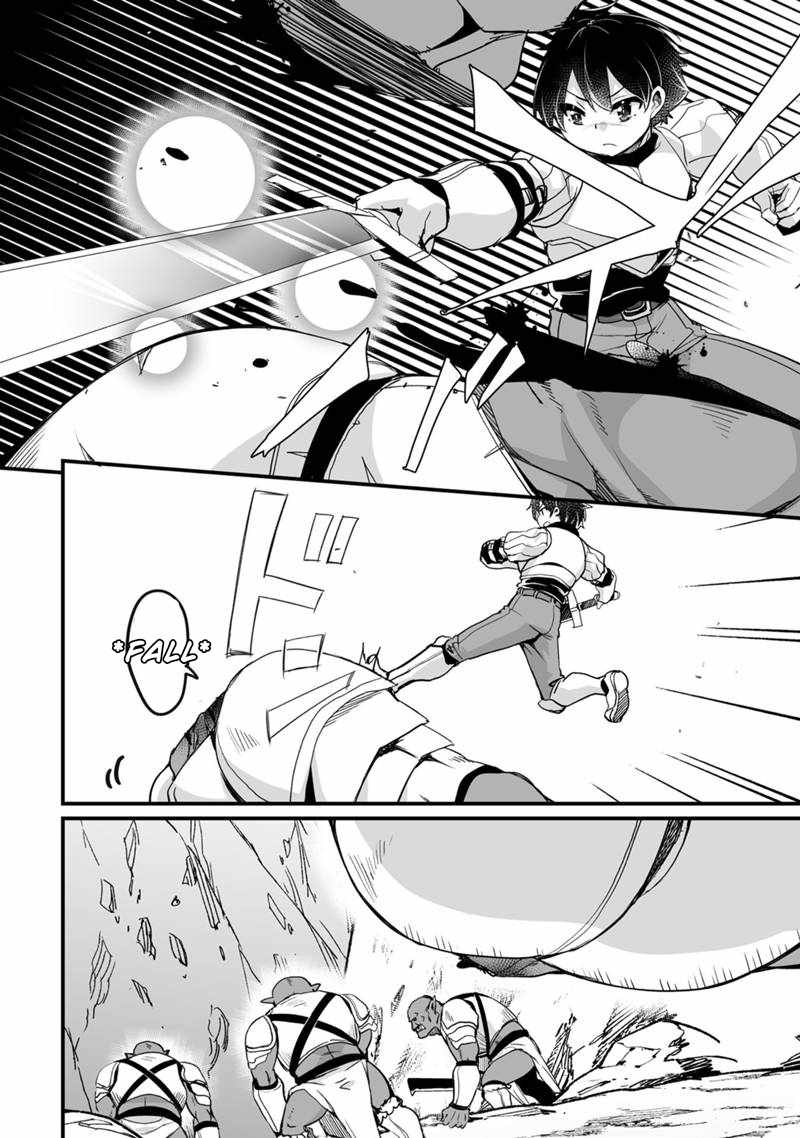Kaettekita Motoyuusha Chapter 33 page 3