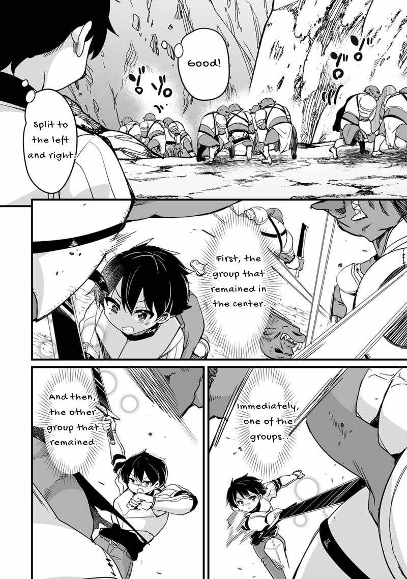 Kaettekita Motoyuusha Chapter 33 page 5