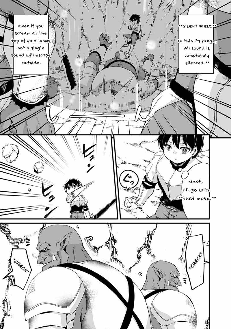 Kaettekita Motoyuusha Chapter 33 page 4