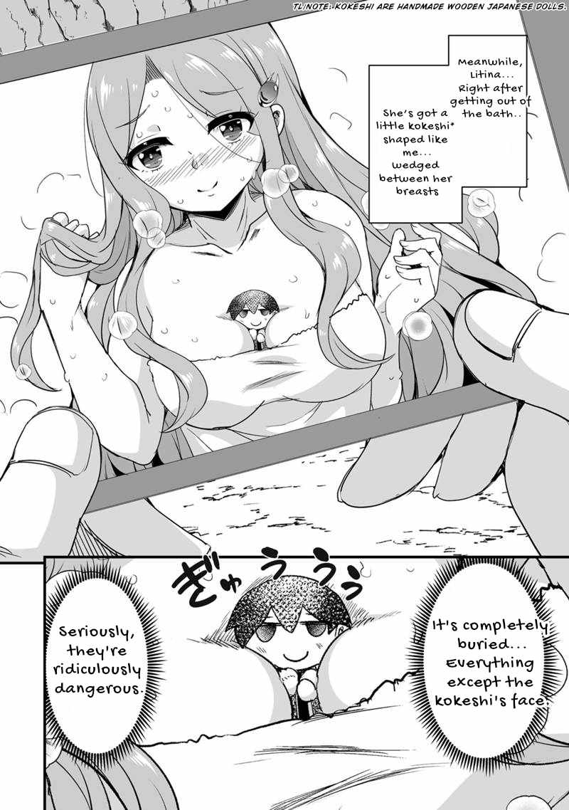 Kaettekita Motoyuusha Chapter 33 page 11