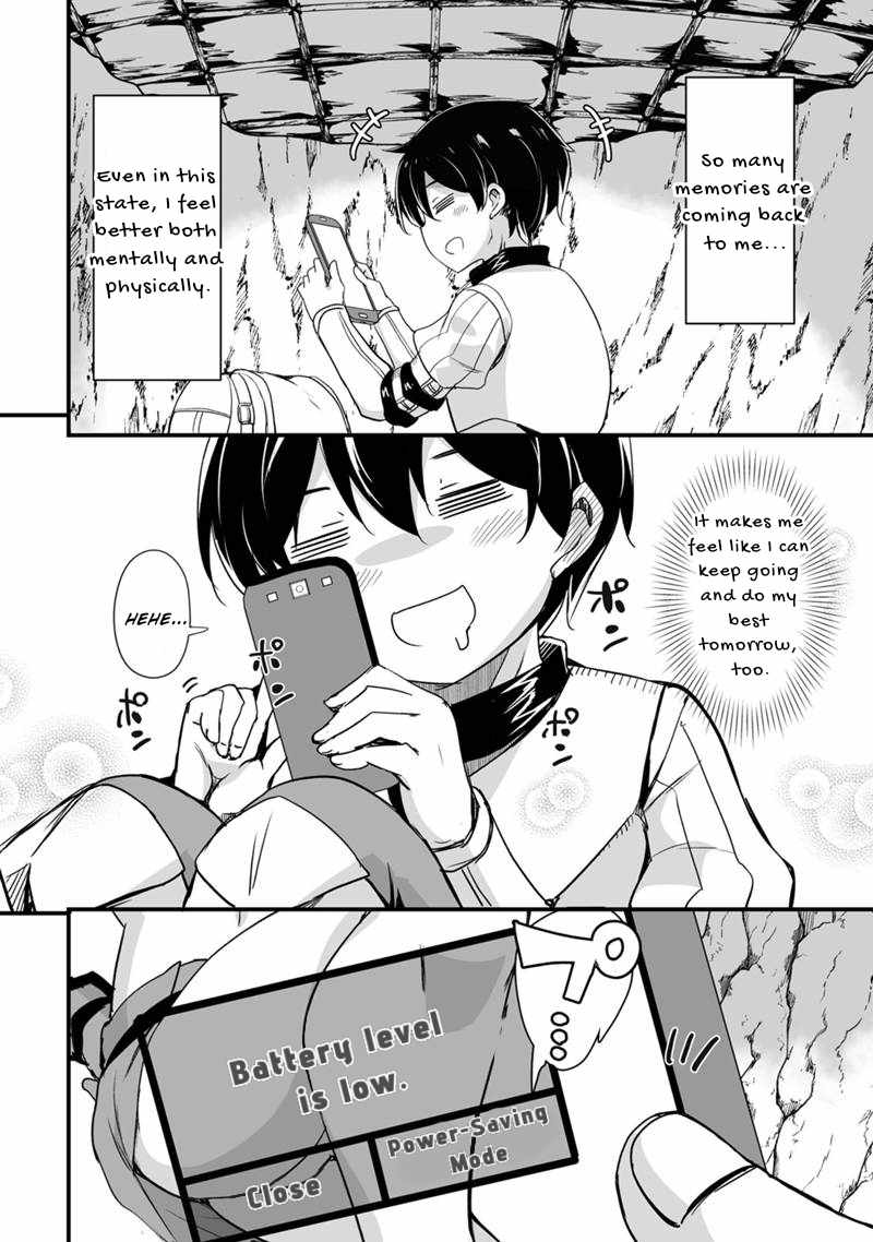 Kaettekita Motoyuusha Chapter 33 page 15