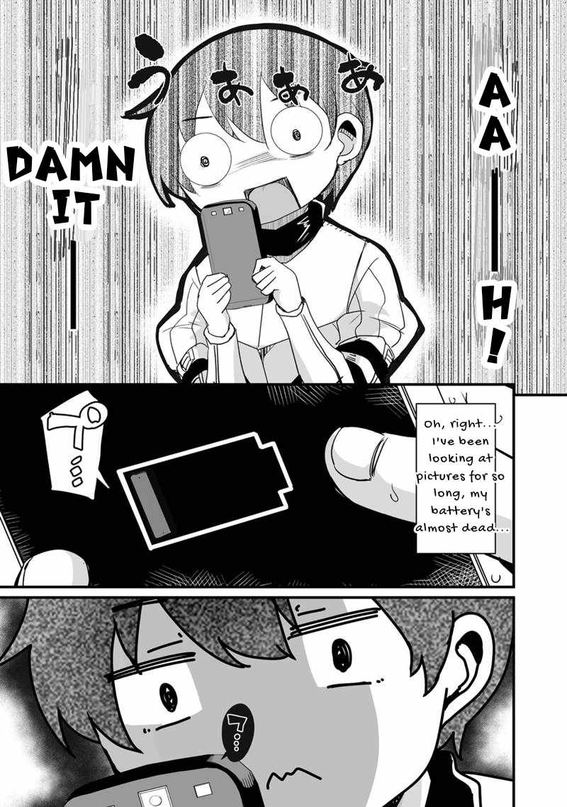 Kaettekita Motoyuusha Chapter 33 page 16