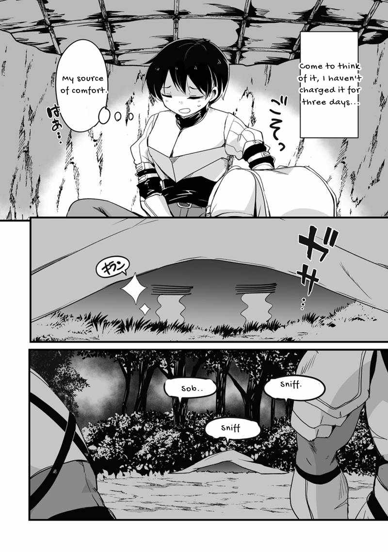 Kaettekita Motoyuusha Chapter 33 page 17