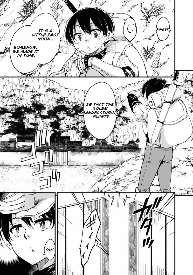 Kaettekita Motoyuusha Chapter 33 page 20