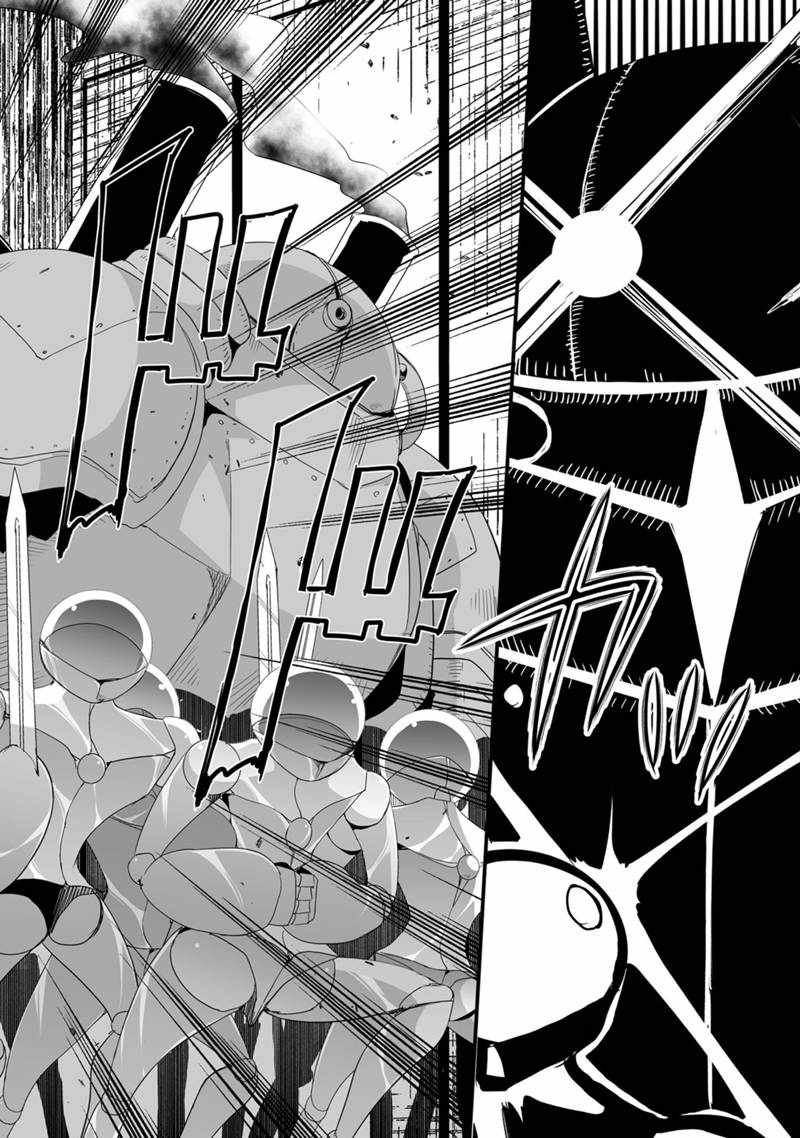 Kaettekita Motoyuusha Chapter 33 page 21