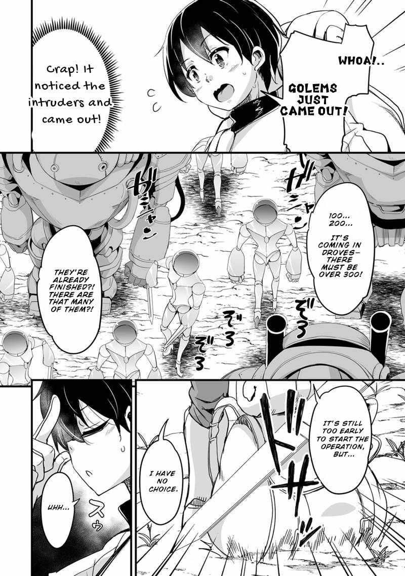 Kaettekita Motoyuusha Chapter 33 page 23