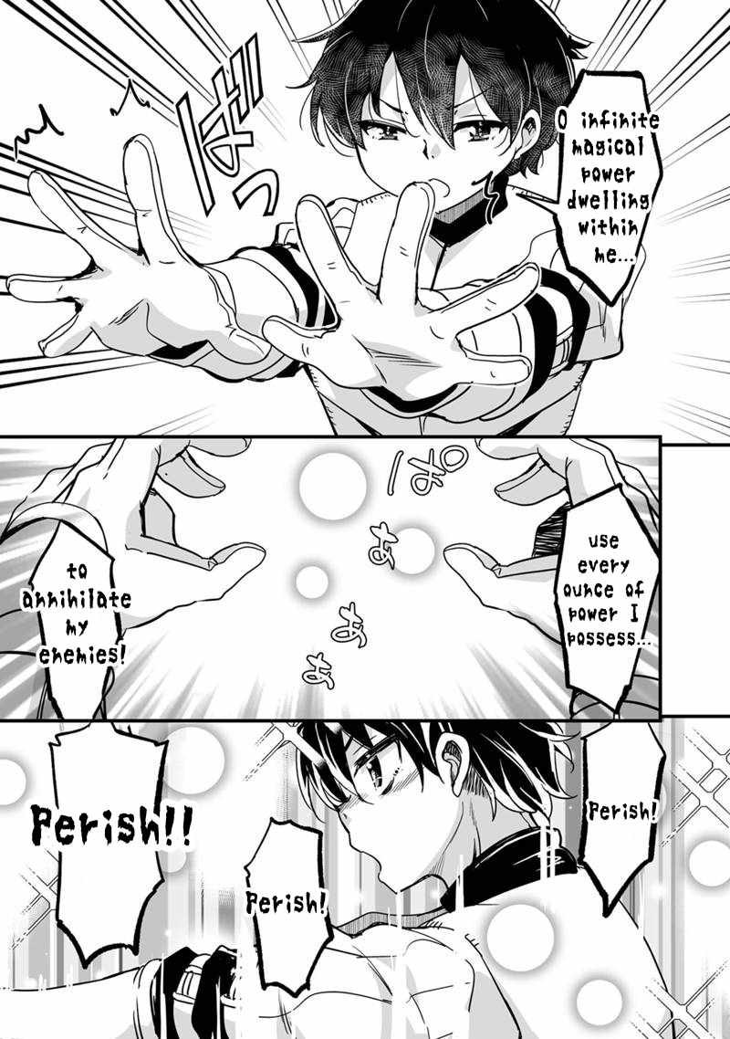 Kaettekita Motoyuusha Chapter 33 page 24