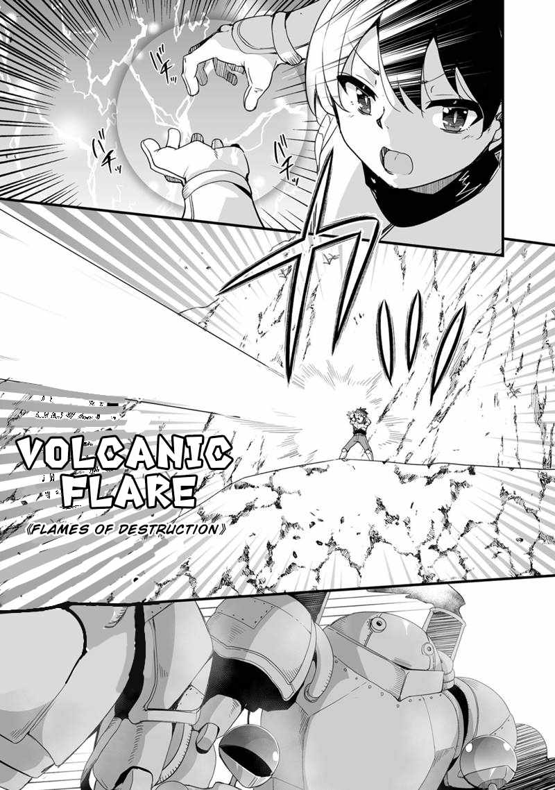 Kaettekita Motoyuusha Chapter 33 page 26