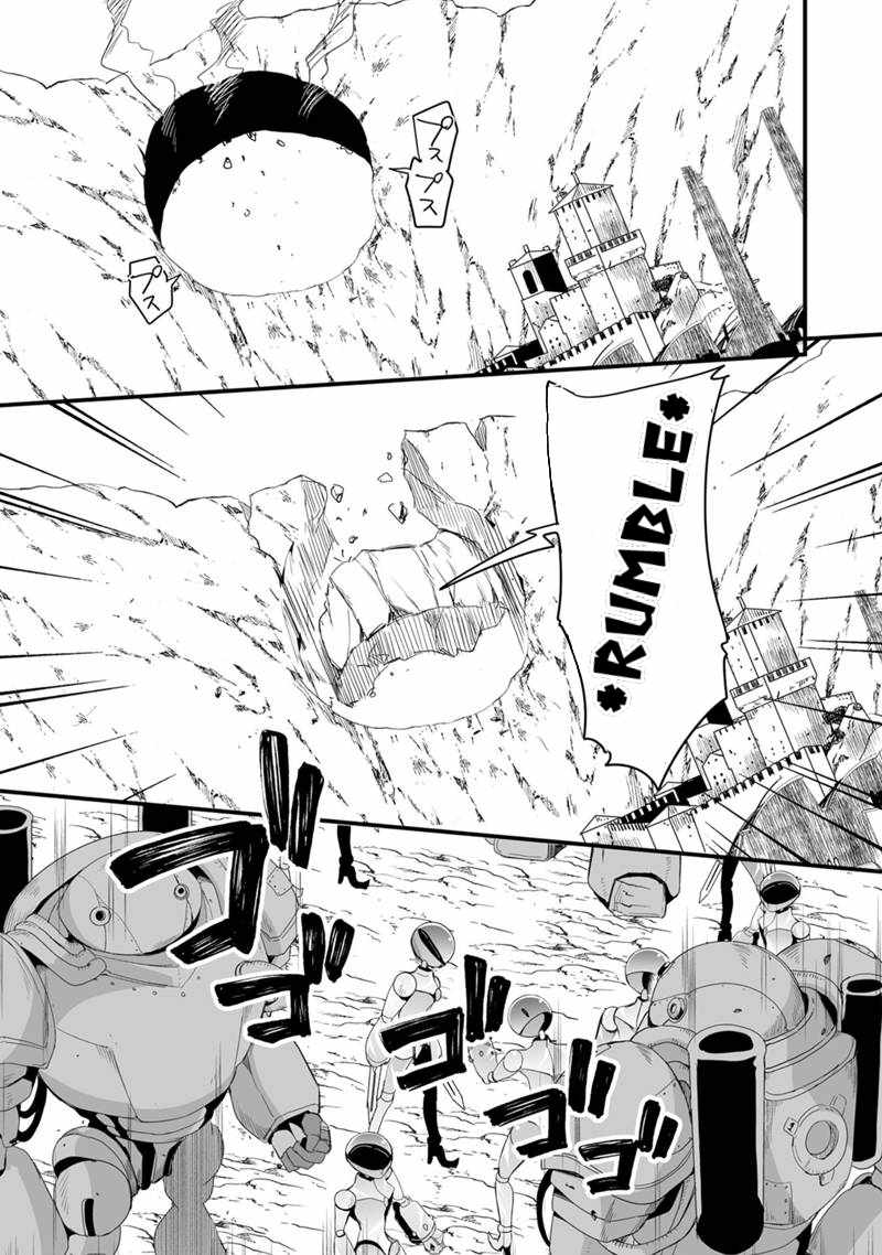 Kaettekita Motoyuusha Chapter 33 page 28