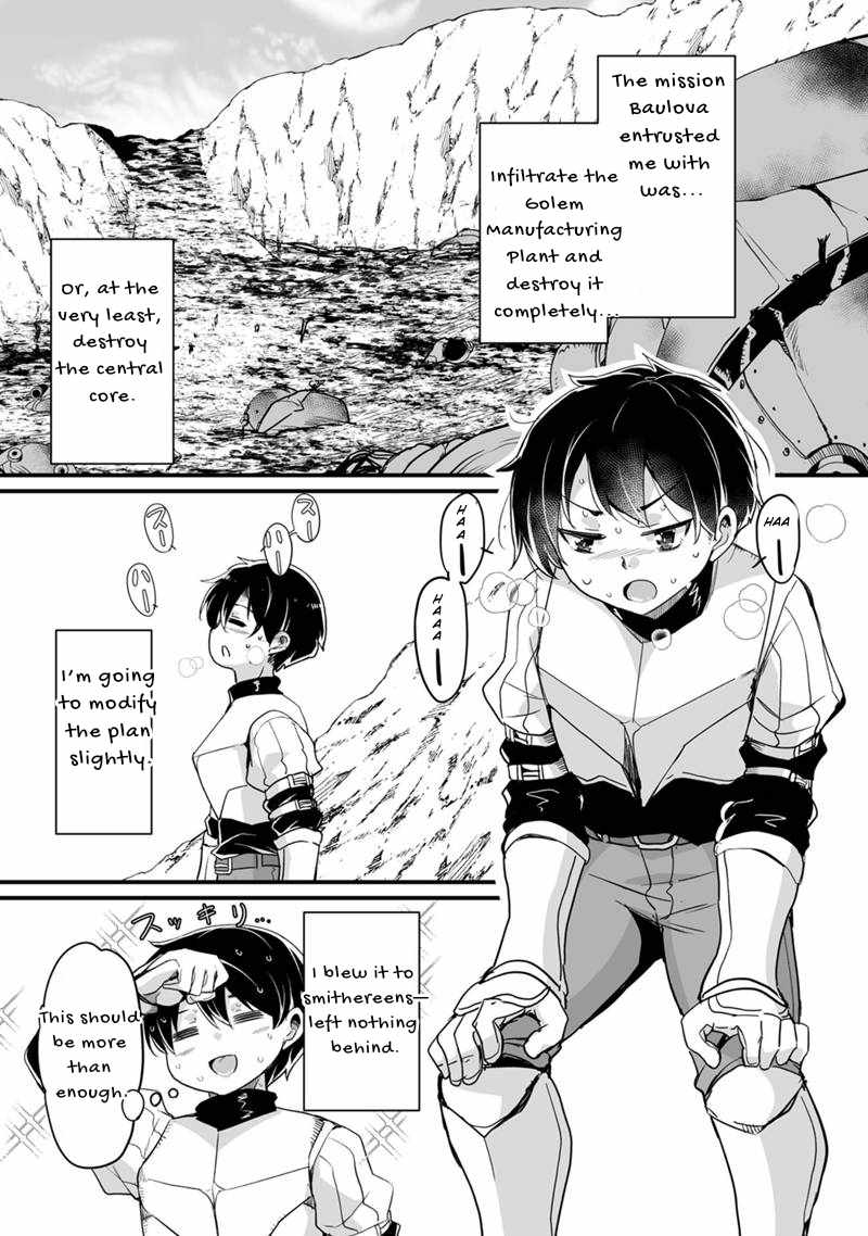 Kaettekita Motoyuusha Chapter 33 page 30