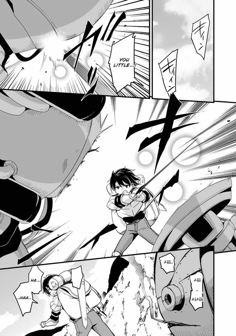 Kaettekita Motoyuusha Chapter 33 page 32