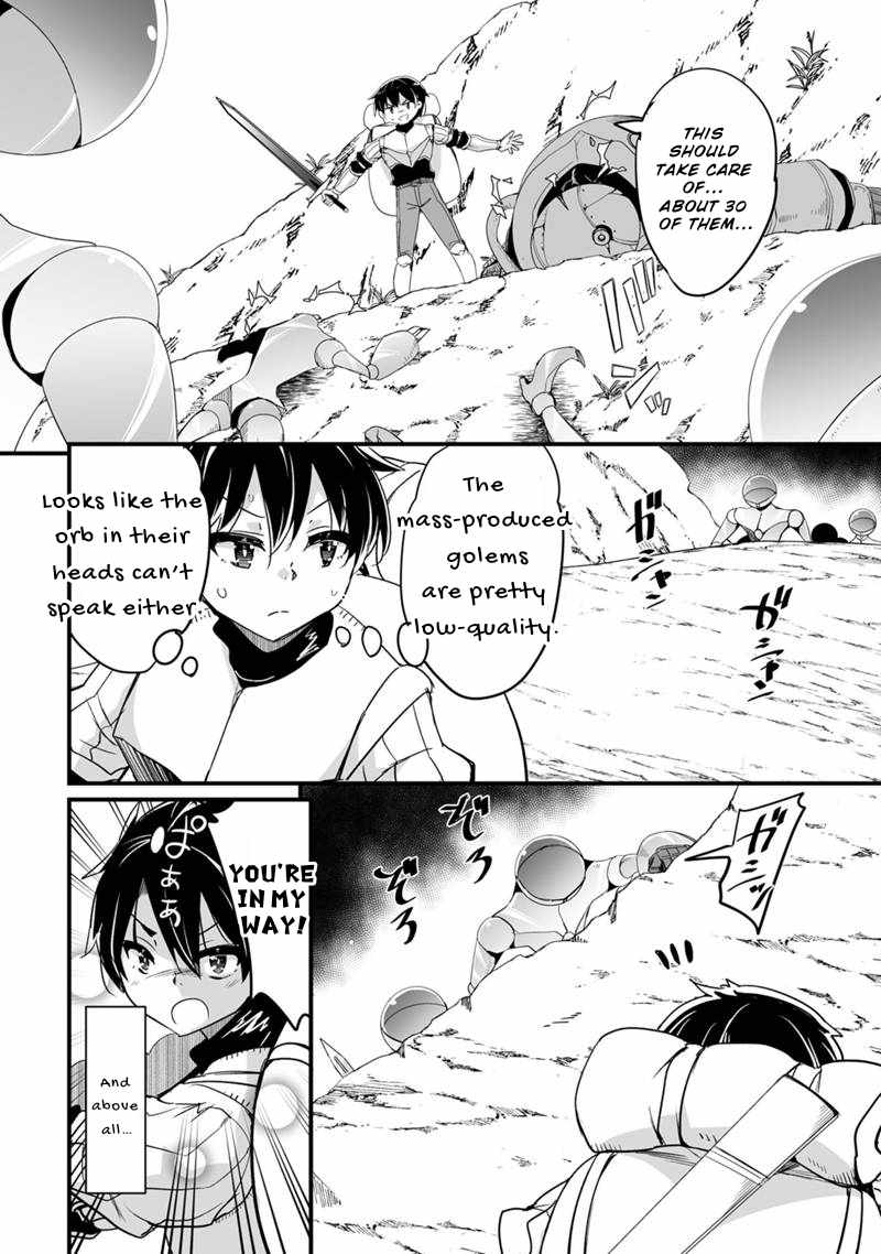 Kaettekita Motoyuusha Chapter 33 page 33