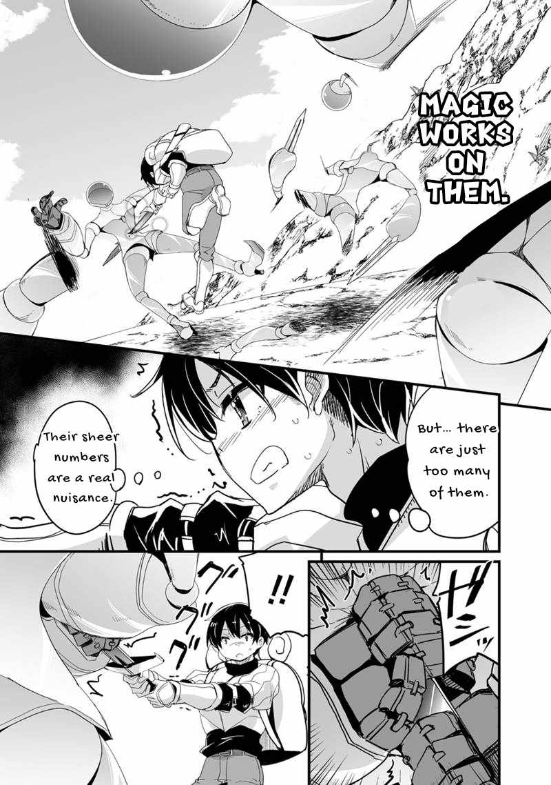 Kaettekita Motoyuusha Chapter 33 page 34