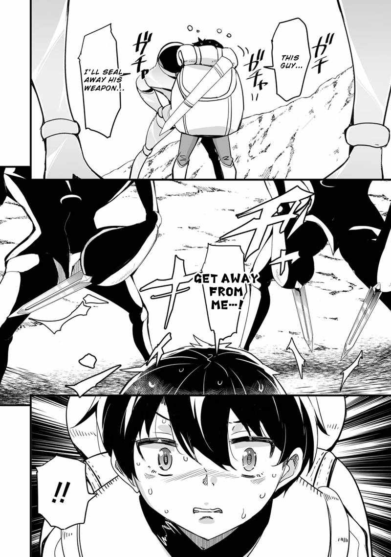 Kaettekita Motoyuusha Chapter 33 page 35