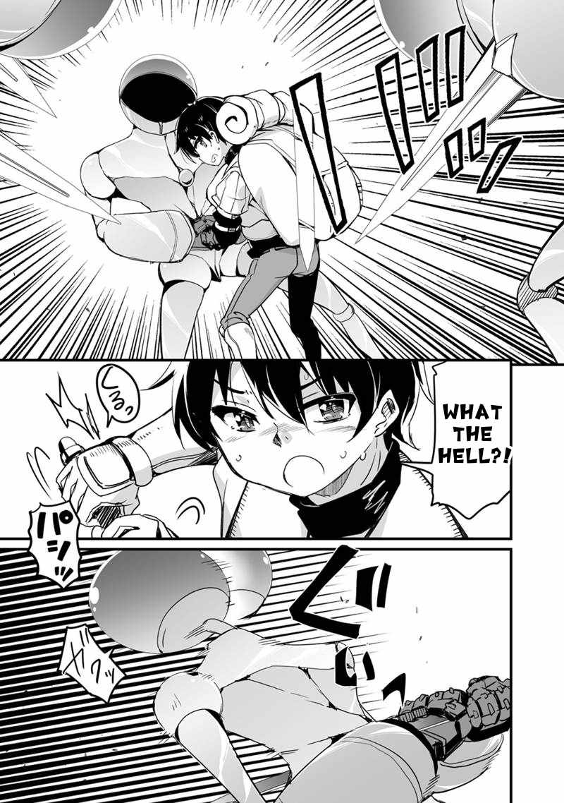 Kaettekita Motoyuusha Chapter 33 page 36
