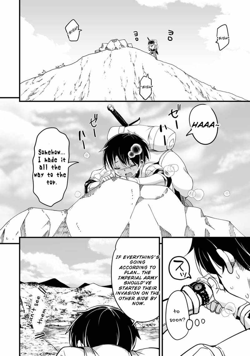 Kaettekita Motoyuusha Chapter 33 page 39