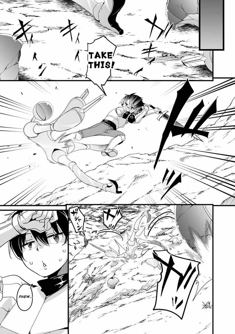 Kaettekita Motoyuusha Chapter 33 page 38