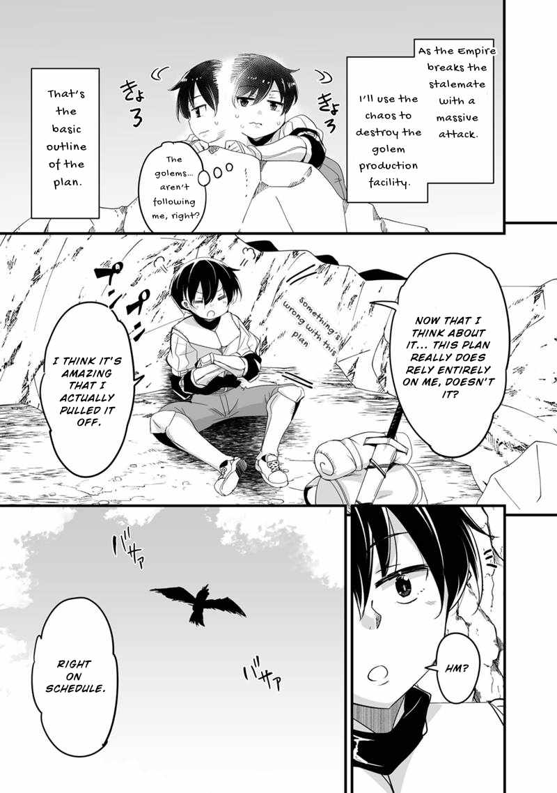 Kaettekita Motoyuusha Chapter 33 page 40