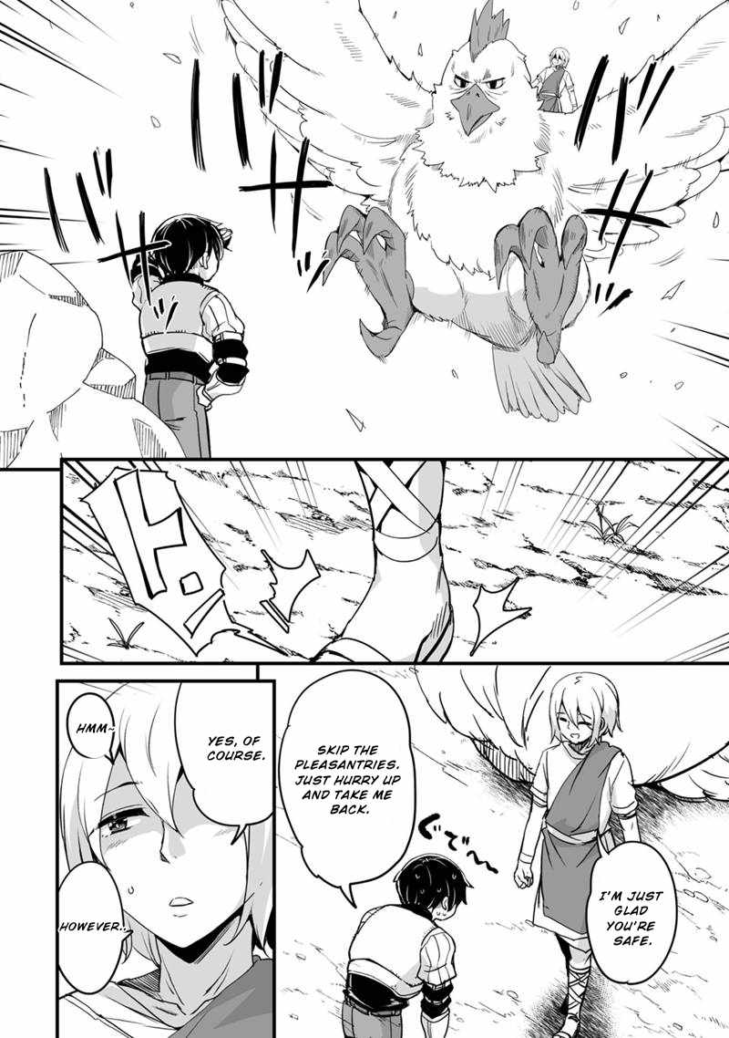 Kaettekita Motoyuusha Chapter 33 page 41