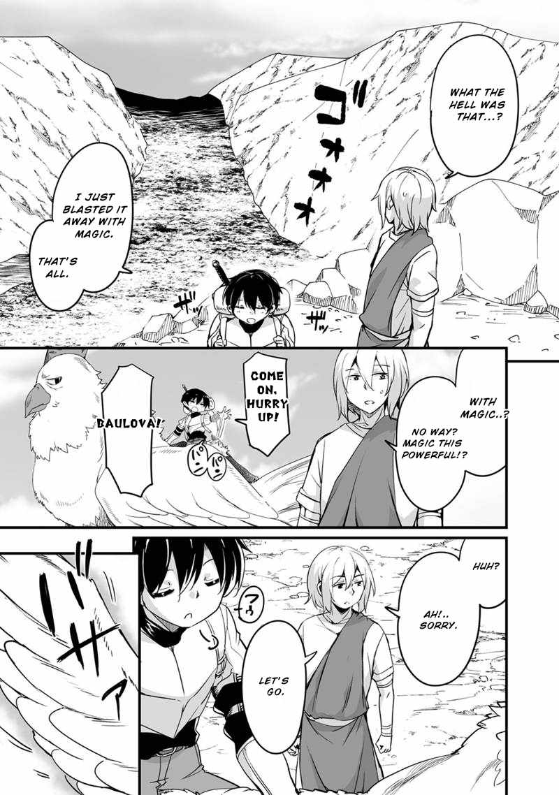 Kaettekita Motoyuusha Chapter 33 page 42