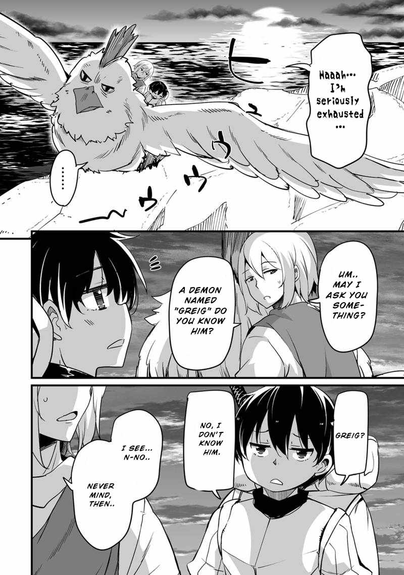 Kaettekita Motoyuusha Chapter 33 page 43