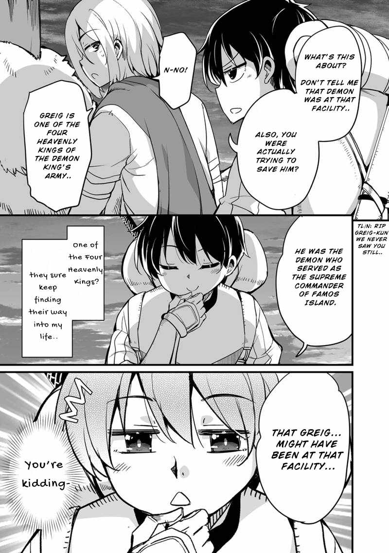 Kaettekita Motoyuusha Chapter 33 page 44