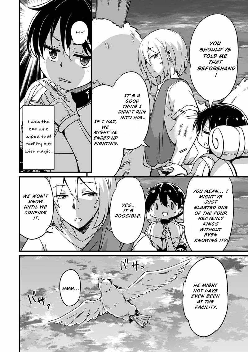 Kaettekita Motoyuusha Chapter 33 page 45
