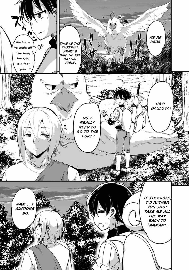 Kaettekita Motoyuusha Chapter 33 page 46