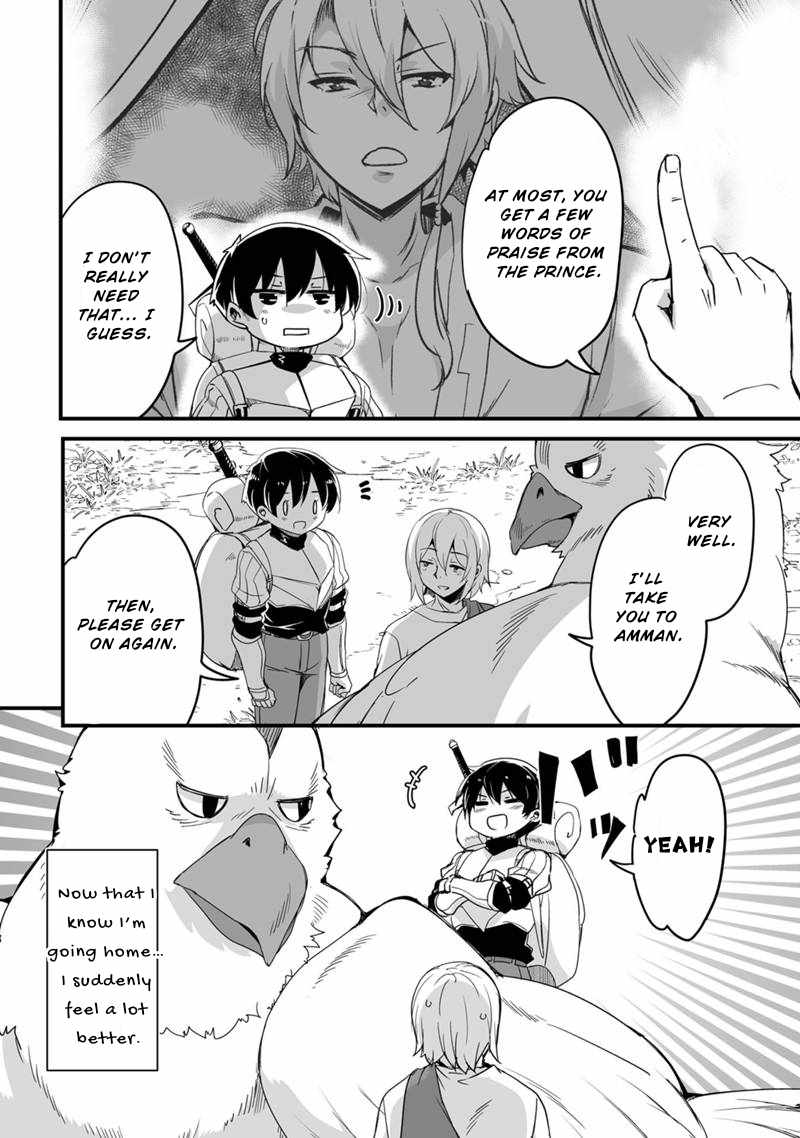 Kaettekita Motoyuusha Chapter 33 page 47