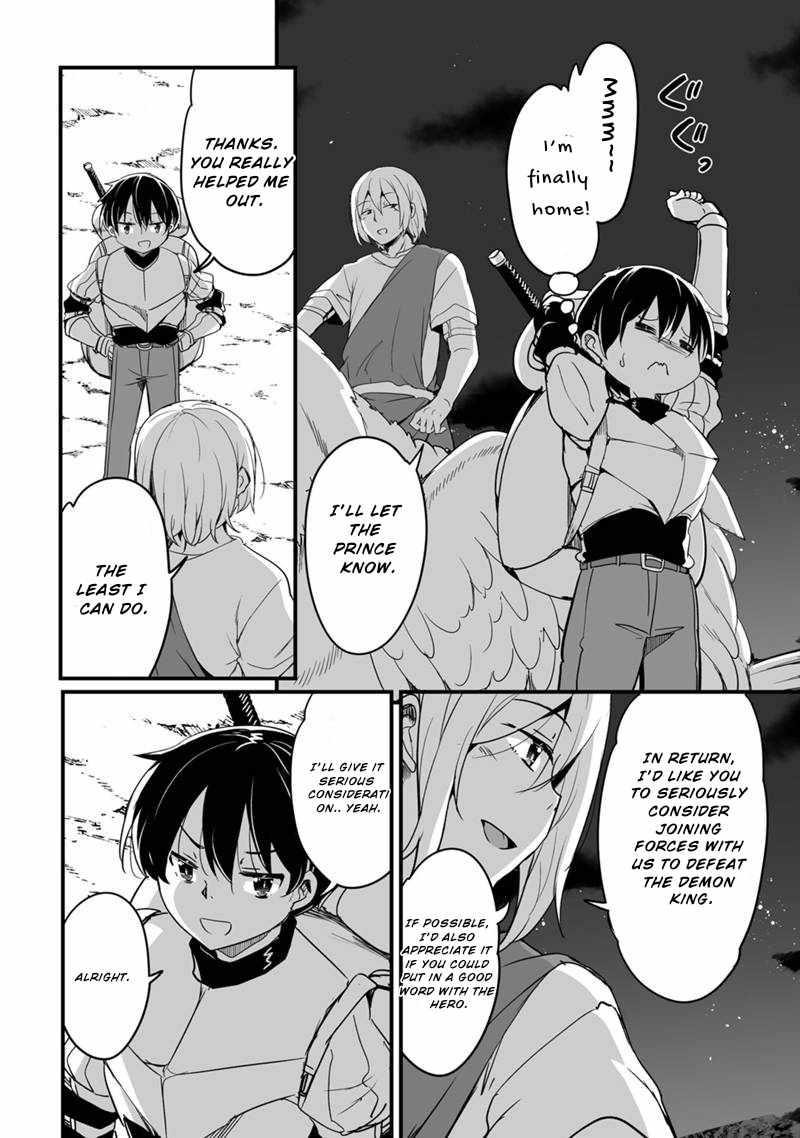 Kaettekita Motoyuusha Chapter 33 page 49