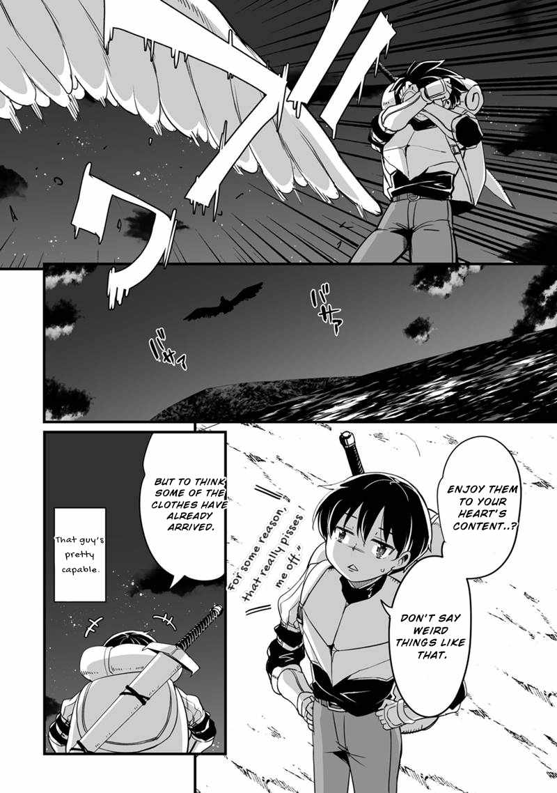 Kaettekita Motoyuusha Chapter 33 page 51