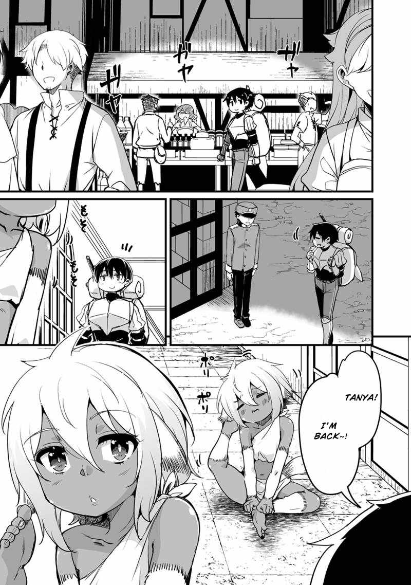 Kaettekita Motoyuusha Chapter 33 page 52