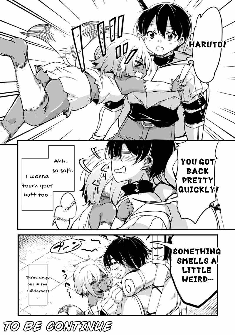 Kaettekita Motoyuusha Chapter 33 page 53