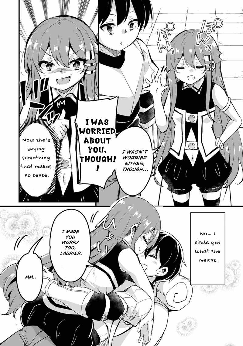 Kaettekita Motoyuusha Chapter 34 page 5