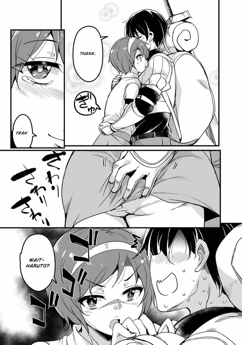 Kaettekita Motoyuusha Chapter 34 page 4