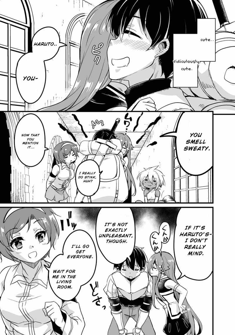 Kaettekita Motoyuusha Chapter 34 page 6