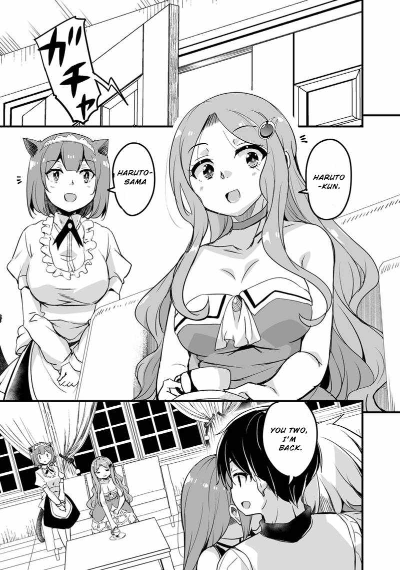 Kaettekita Motoyuusha Chapter 34 page 8