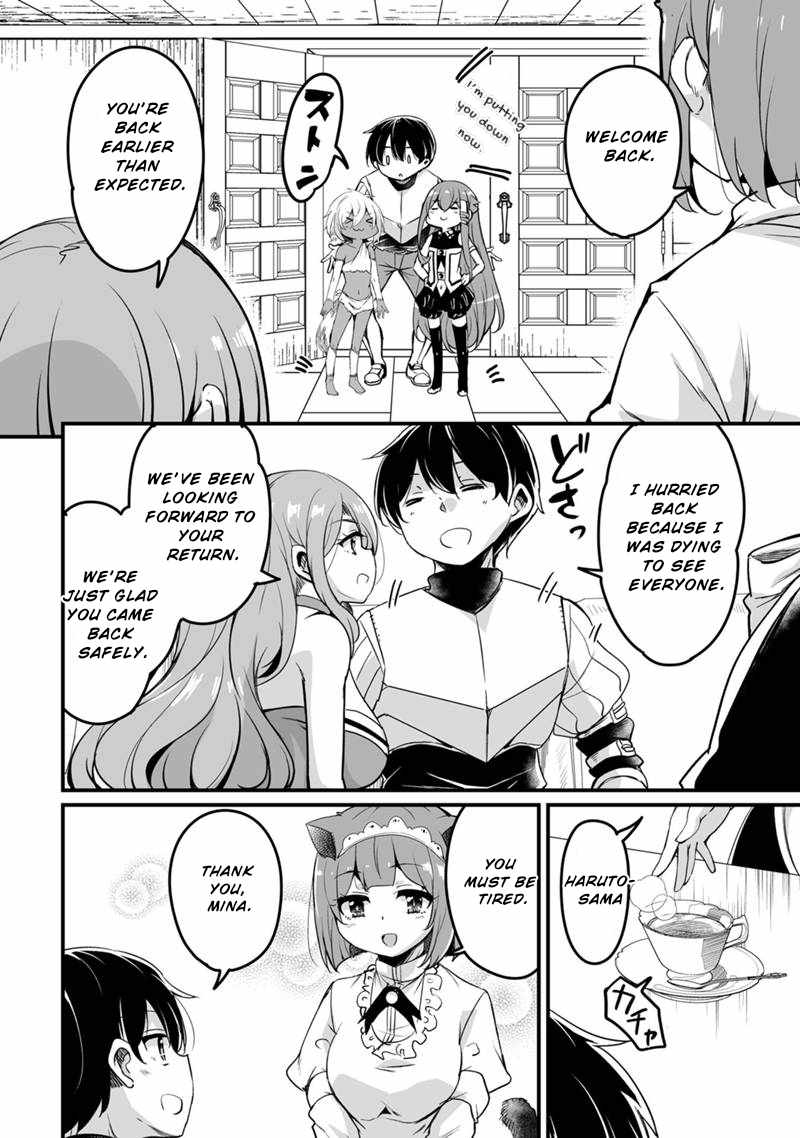 Kaettekita Motoyuusha Chapter 34 page 9