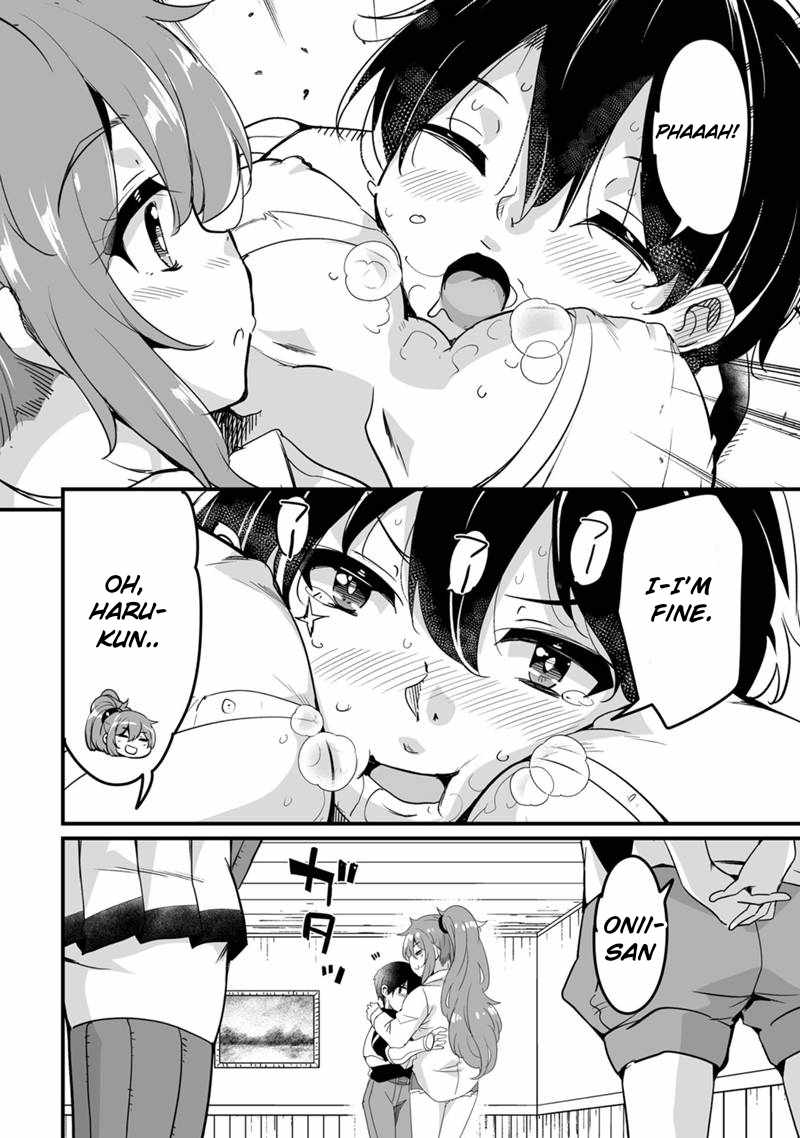 Kaettekita Motoyuusha Chapter 34 page 13