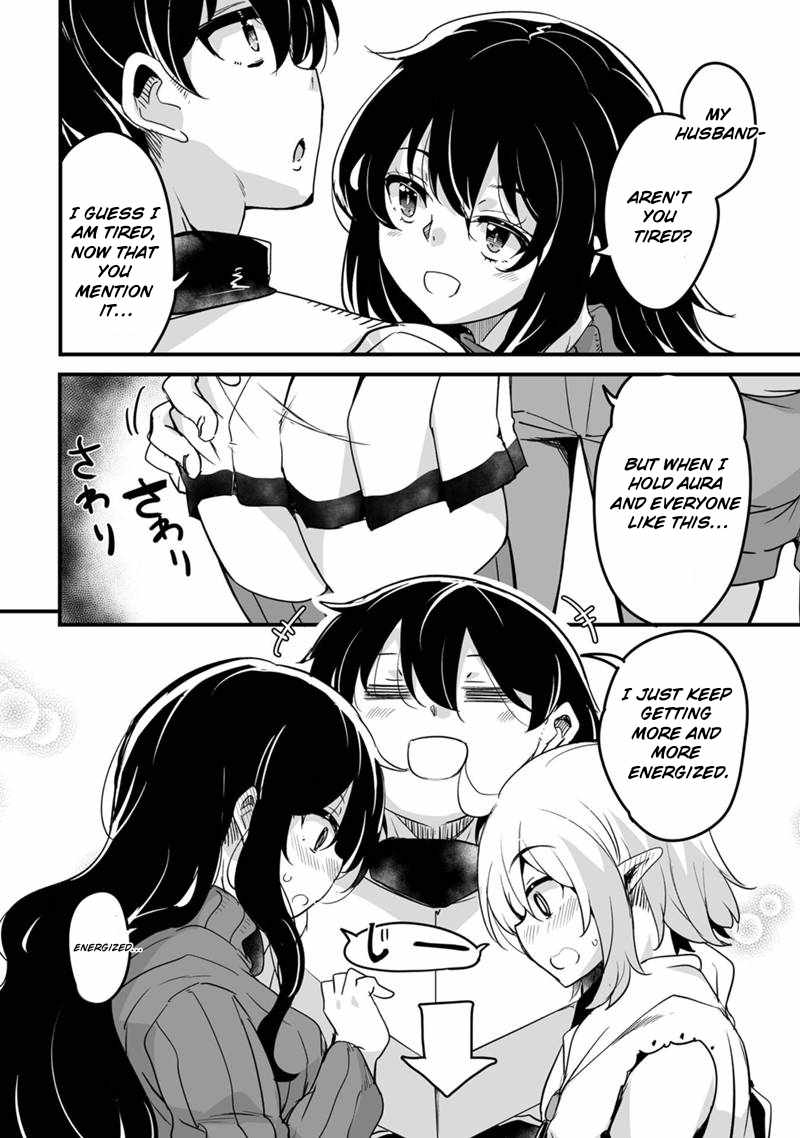 Kaettekita Motoyuusha Chapter 34 page 15