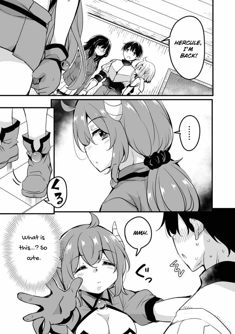 Kaettekita Motoyuusha Chapter 34 page 16