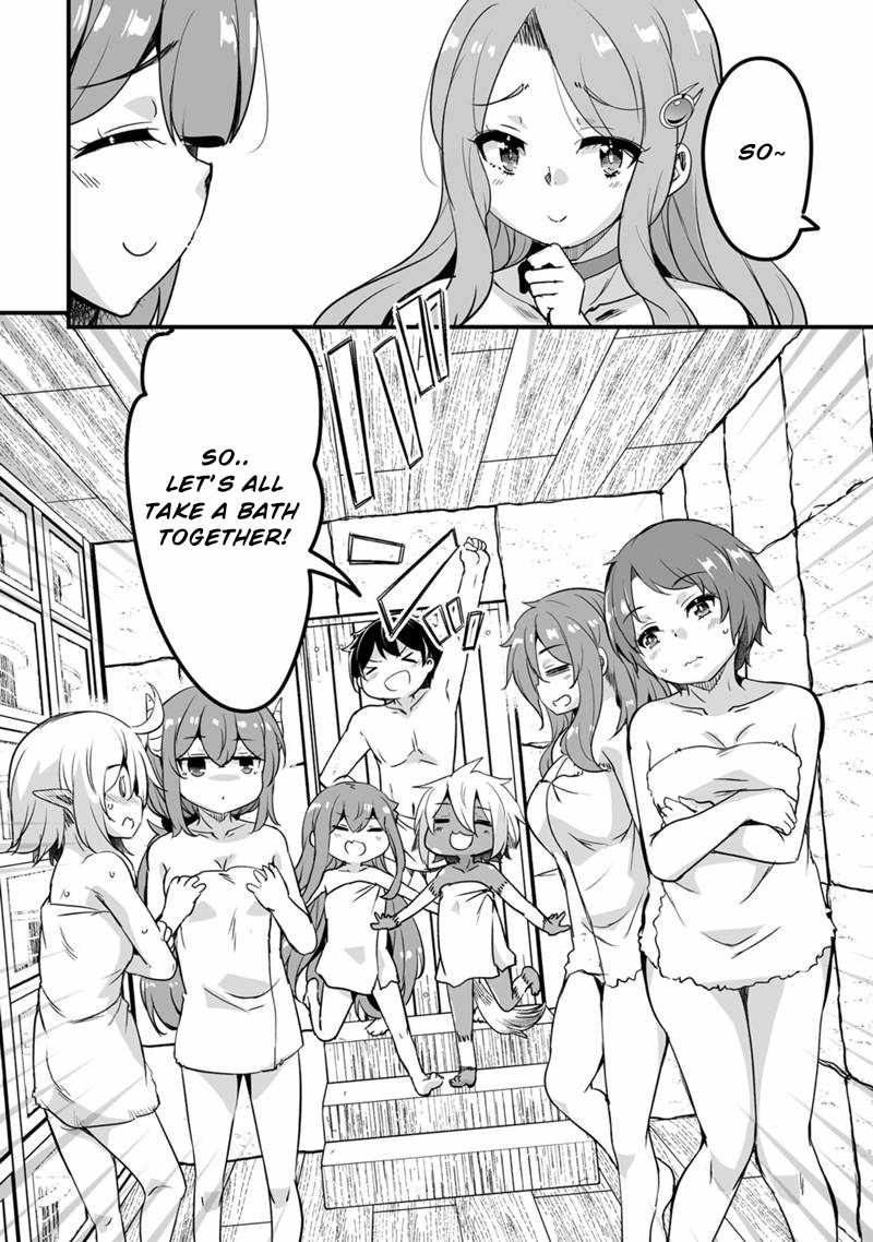 Kaettekita Motoyuusha Chapter 34 page 19