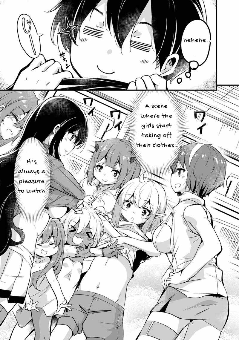 Kaettekita Motoyuusha Chapter 34 page 20
