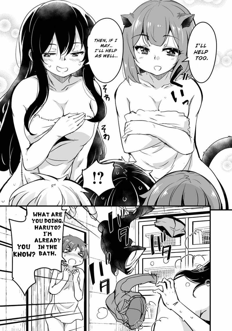Kaettekita Motoyuusha Chapter 34 page 22