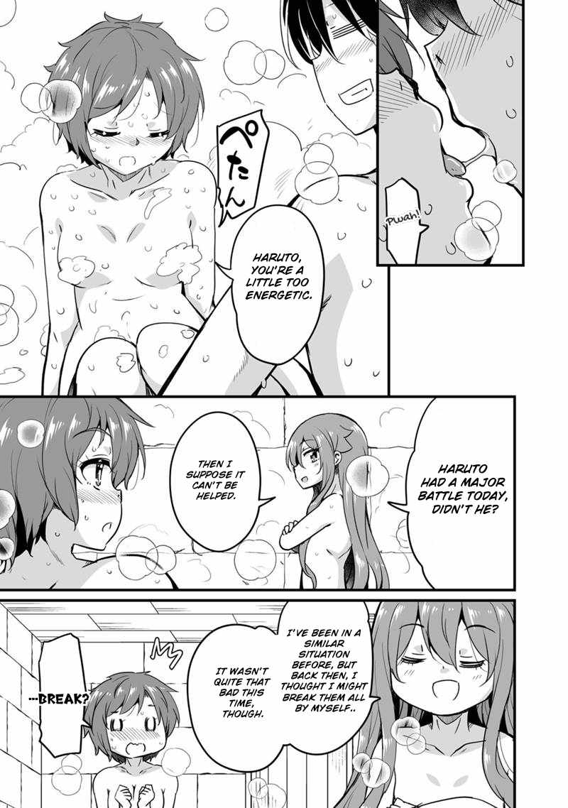 Kaettekita Motoyuusha Chapter 34 page 24