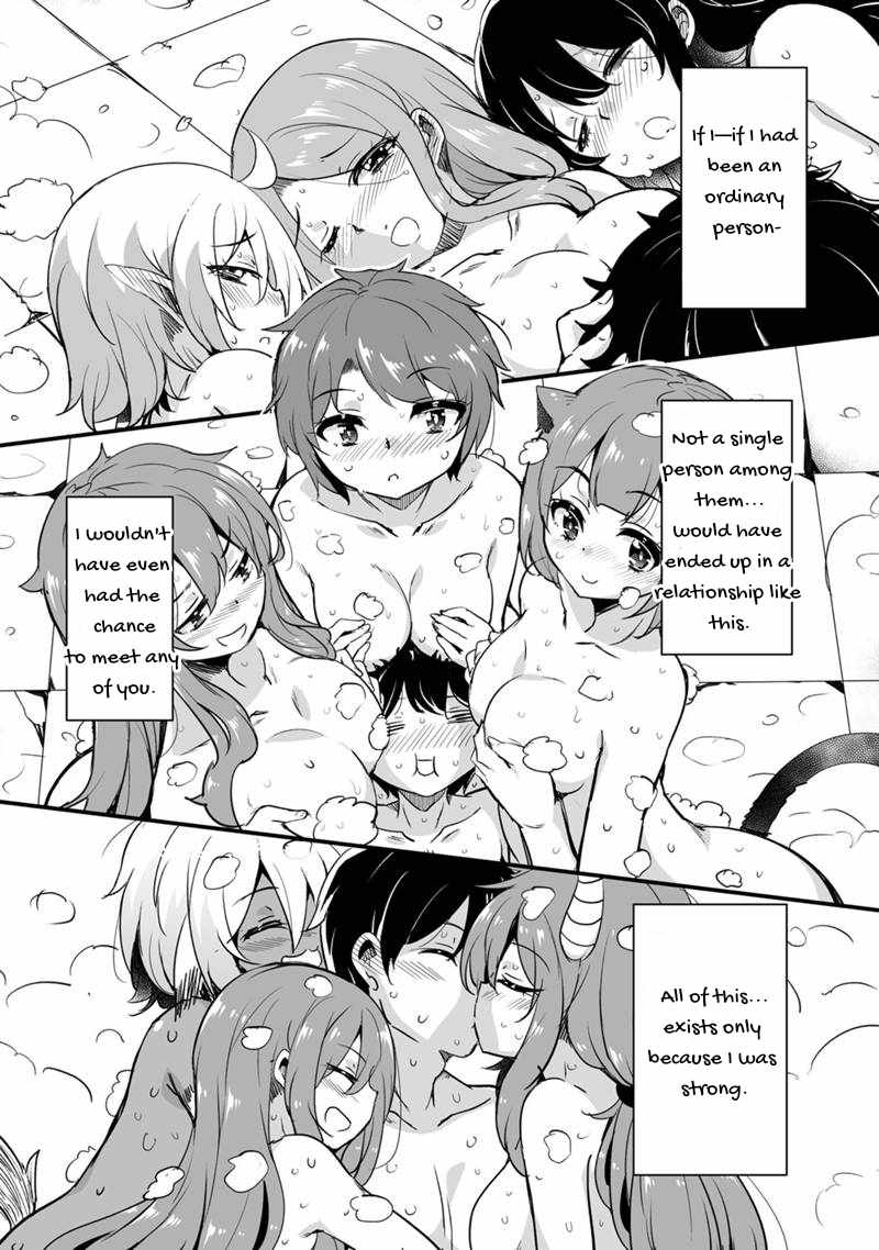 Kaettekita Motoyuusha Chapter 34 page 26